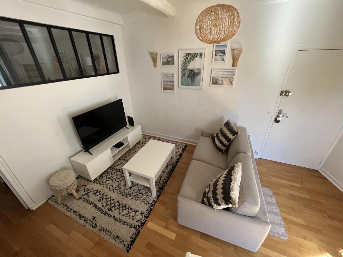 Bel Appartement カンヌ エクステリア 写真